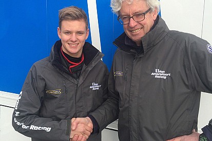 Schumacher Jr. fue el mejor debutante en la F4