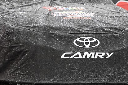 Lluvia pospone Sprint Cup en Richmond