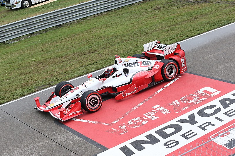 Classement - Montoya toujours leader après Barber