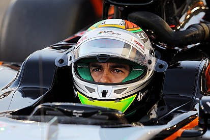 'Checo' Pérez pelearía por el título con el auto adecuado