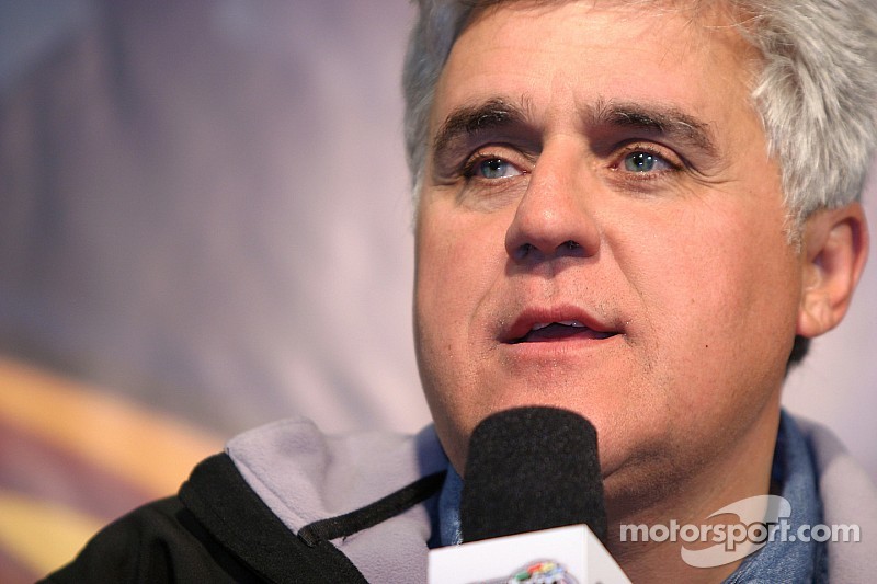 Jay Leno ayuda al Museo Petersen Museo