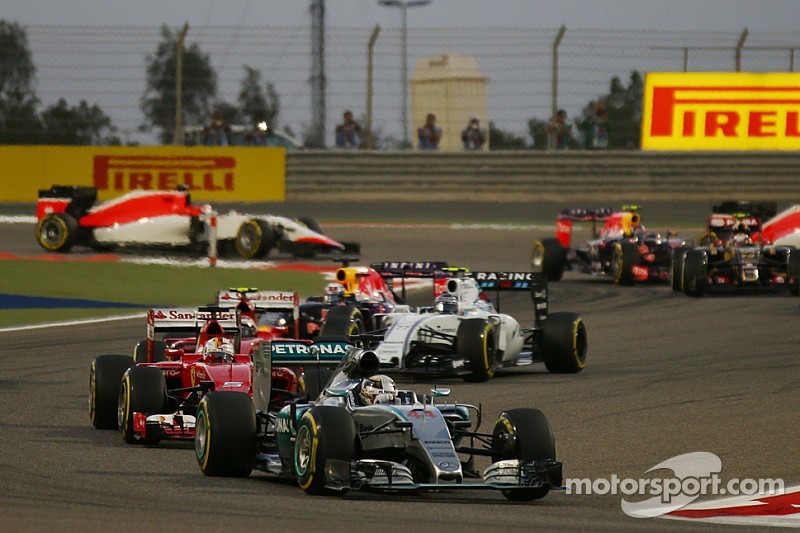 La paridad en el motor será clave para el futuro F1 - Kaltenborn