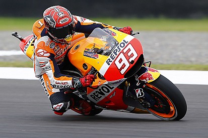 Márquez sí correrá en Jerez