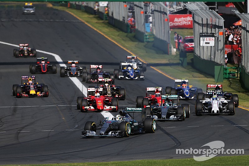 Décalé en avril, le GP d'Australie fait confiance au futur calendrier