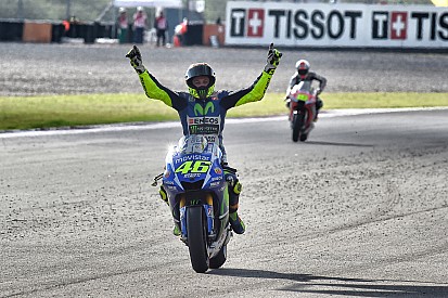 Jerez fait partie des circuits préférés de Valentino Rossi