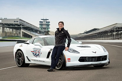 Jeff Gordon to drive Indy 500 pace car