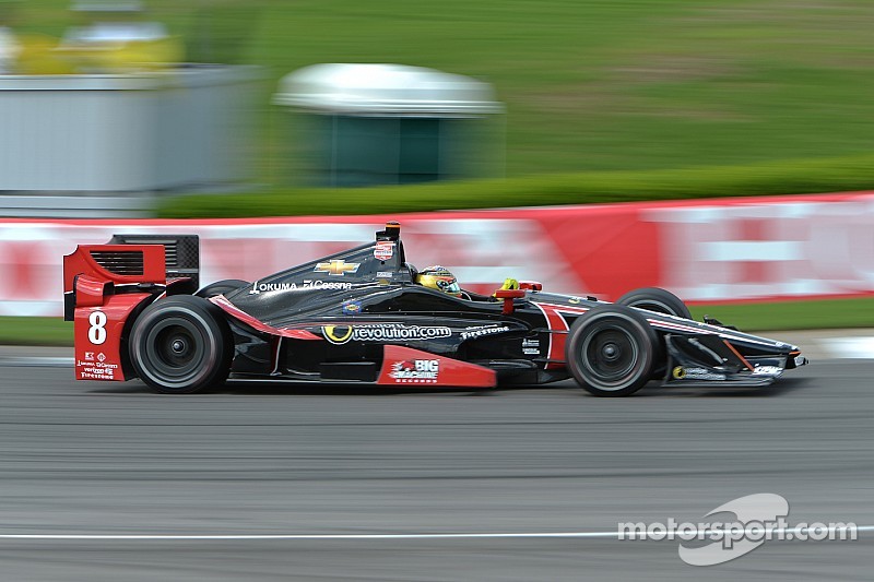 IndyCar announces Grand Prix of Alabama penalties