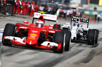 Ferrari интересуется Боттасом?
