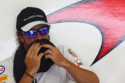 Alonso iba a correr las 24 Horas de Le Mans en 2015