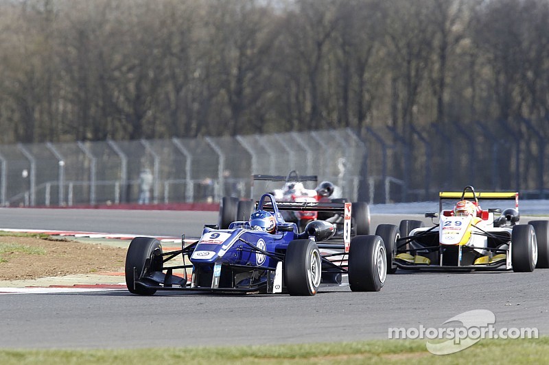 Rosenqvist asegura la pole en Hockenheim