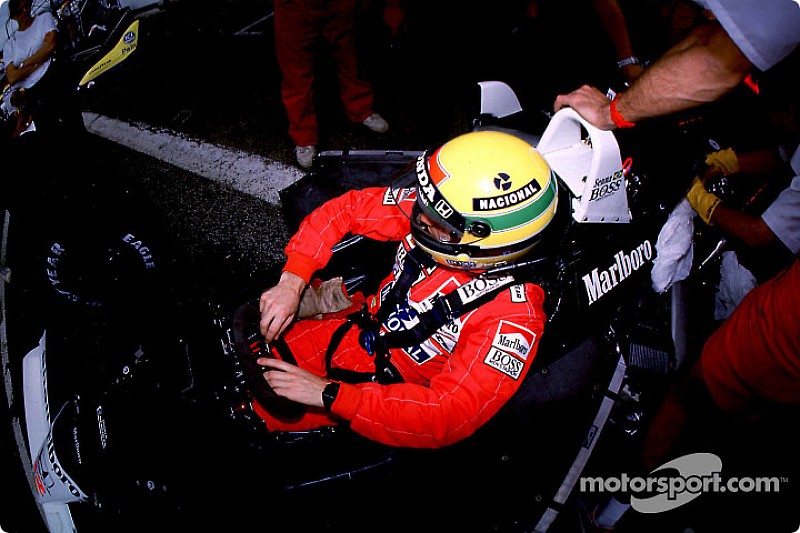 1er mai 1994 - Ayrton Senna, la légende