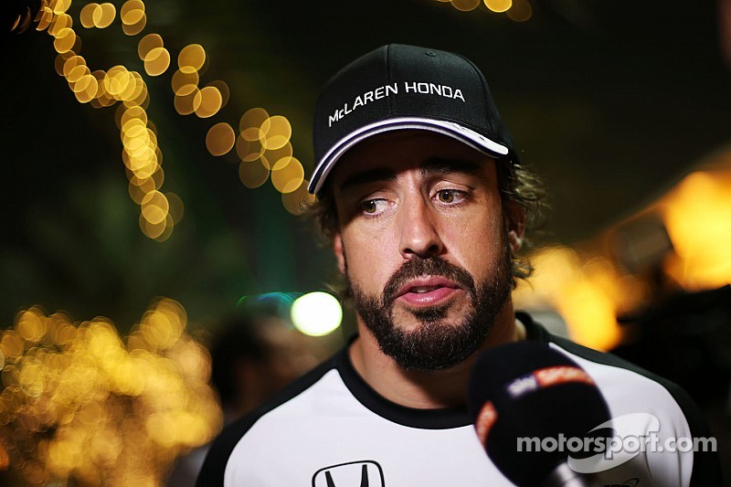 McLaren niega haber bloqueado el debut de Alonso en Le Mans