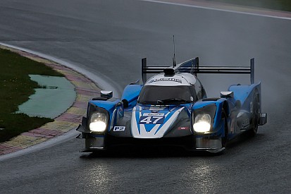 KCMG descalificado de la clasificación en Spa