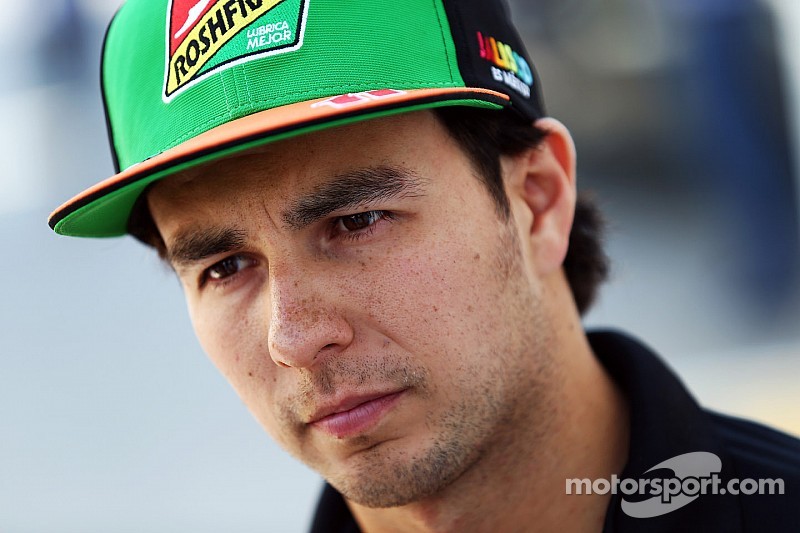Sergio Pérez pide paz en Jalisco