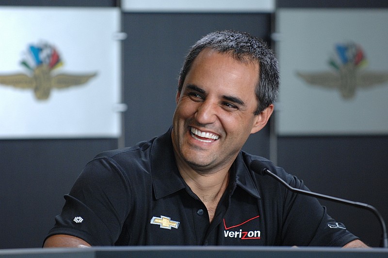 Indy 500 - Montoya optimiste après les premiers essais