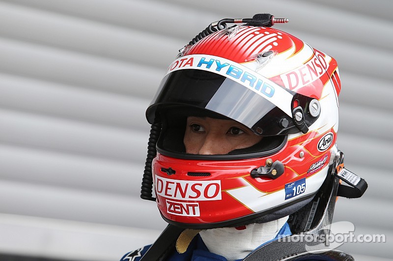 Nakajima no debe apresurarse en regresar