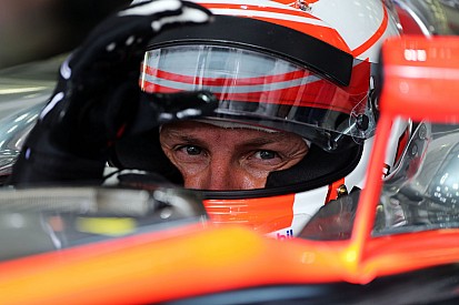 Button considère Barcelone comme un juge de paix