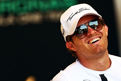 Rosberg está "encendido" para la llegada a Europa