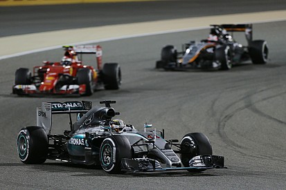 Briatore - La F1 n'est plus une vraie course