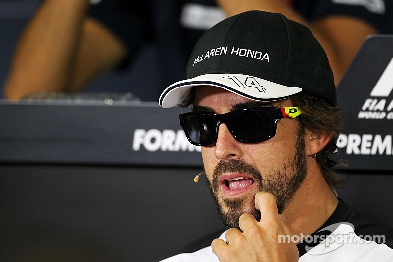 Alonso -