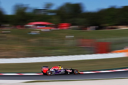 Ricciardo no está sorprendido por los problemas