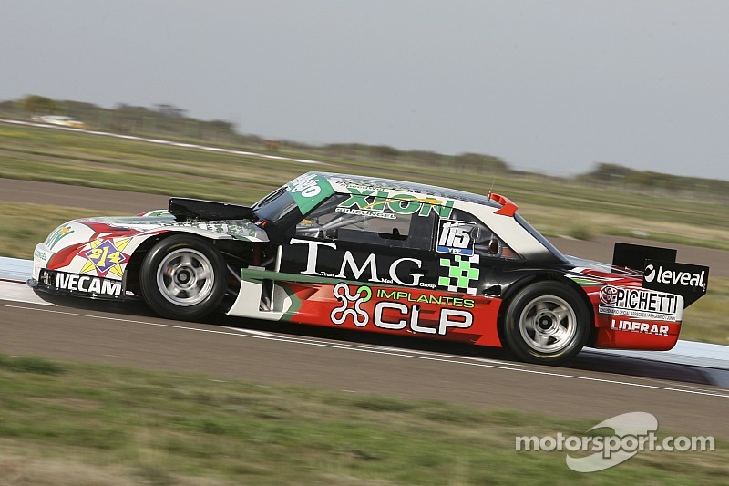 El viernes en Viedma fue de Fontana