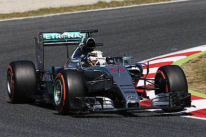 Q1 - Mercedes au top, Force India éliminé