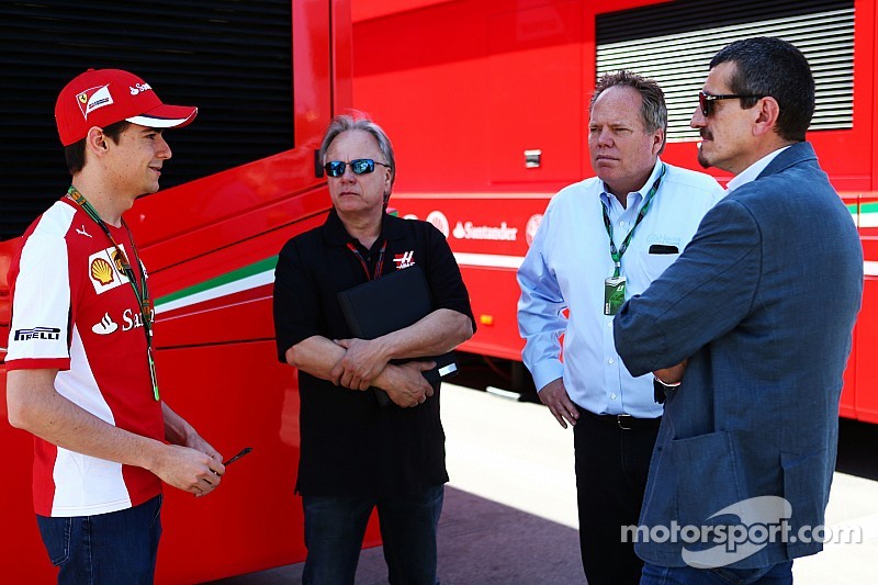 Haas no tiene prisa para firmar a sus pilotos en F1