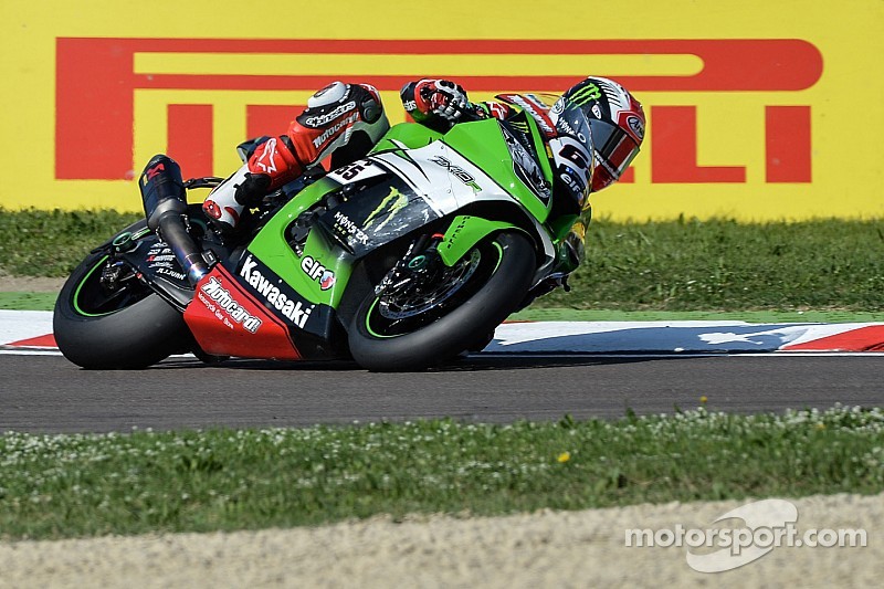 Doblete de Rea en Imola