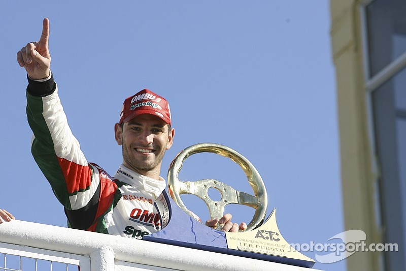Ardusso aprovechó y festejó en Viedma