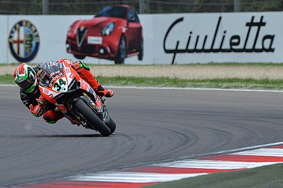Une victoire personnelle pour Davide Giugliano