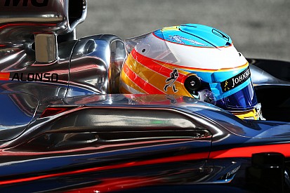 Problema de freio do Alonso foi causado por uma sobreviseira, confirma Boullier