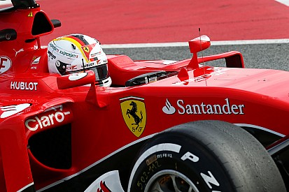 Nico Rosberg se surpreende com passo atrás da Ferrari em performance