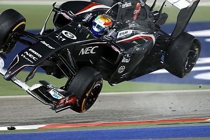 Accidents - La FIA crée une base de données mondiale
