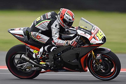 Aprilia не привезет в Ле-Ман бесшовную коробку передач