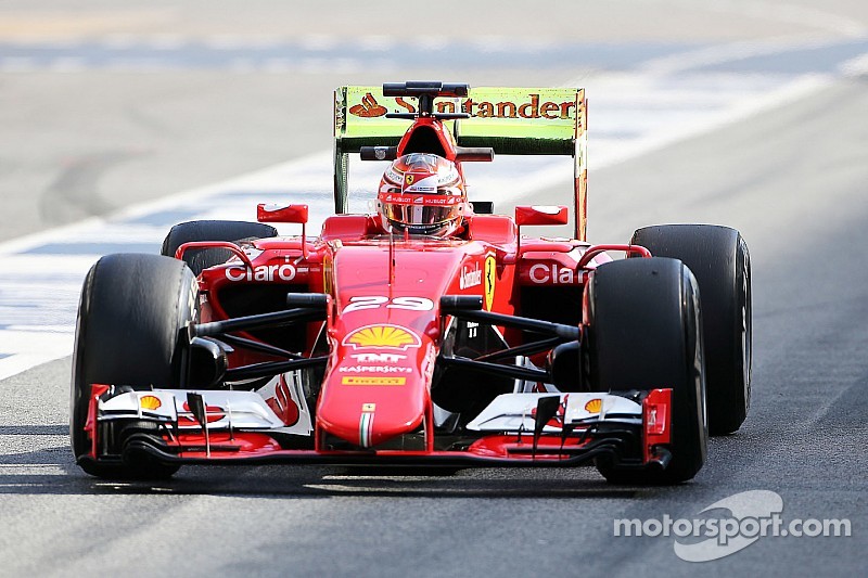 Марчелло: Прогресс Ferrari налицо