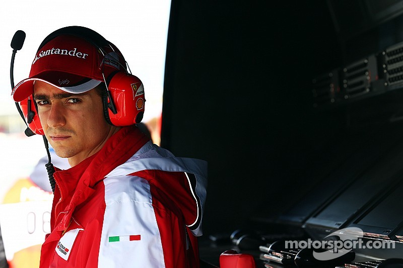 Гутьеррес претендует на место в Haas F1