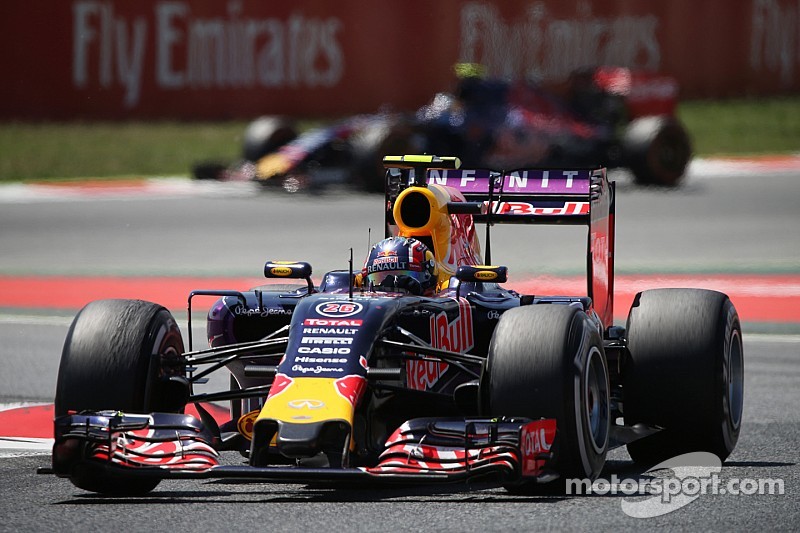 Horner le pide a Renault que tome riesgos
