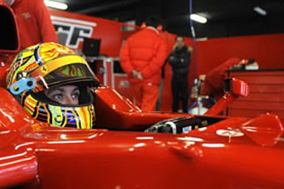 F1: Montezemolo apre le porte Ferrari a Valentino Rossi