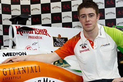 F1: Di Resta è il terzo pilota della Force India