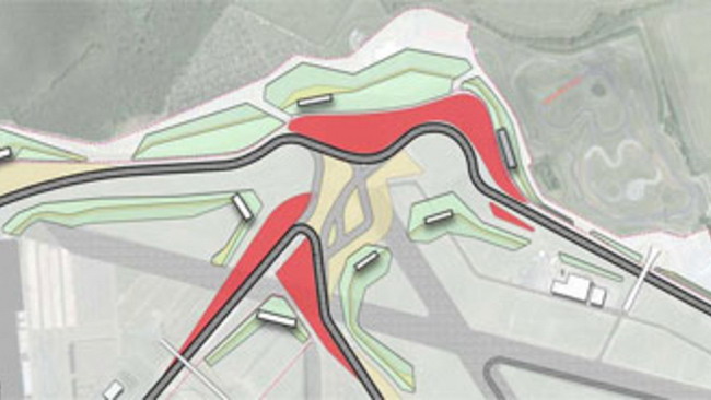 F1: Silverstone sceglie il nuovo layout per il Gp