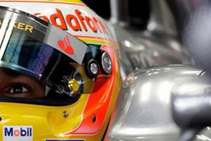 F1: Hamilton chiude in bellezza i test di Jerez
