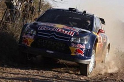 WRC: Raikkonen è già fuori anche in Messico