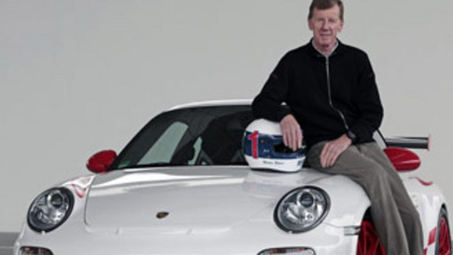 Equipaggio di specialisti per il ritorno di Walter Rohrl