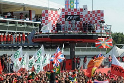 F1: Gp d'Italia a Monza fino al 2016
