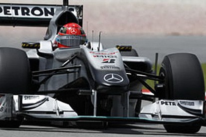 F1: Schumi crede ancora nel titolo