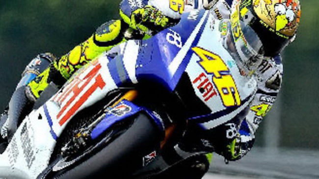 MotoGP, Sepang Test Day/2: Rossi... ricomincia!