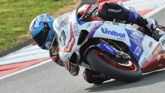 WSBK 2010, Portimao: bene il Team Althea Ducati