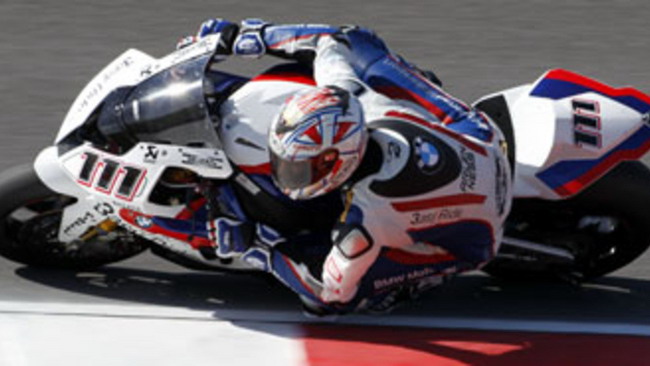 WSBK 2010, Portimao: cresce il team BMW