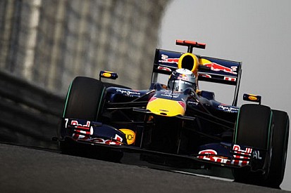 Qualifiche: tris per Vettel, poker Red Bull